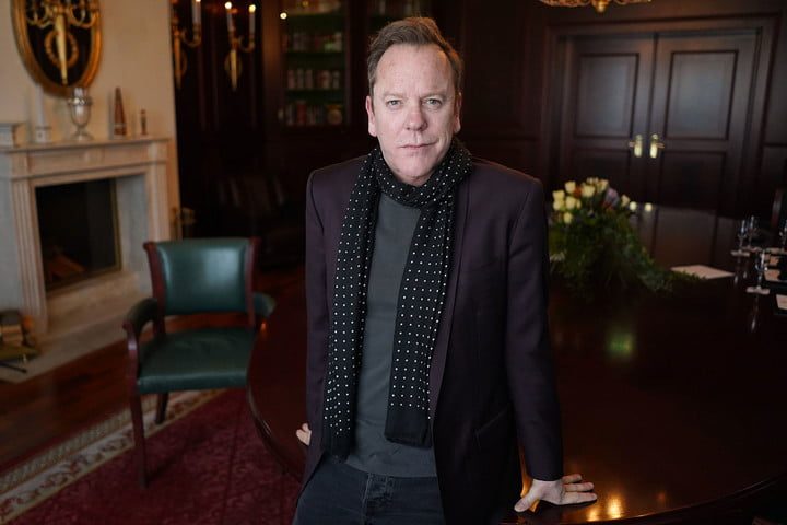 Kiefer Sutherland: famosos con hermanos gemelos