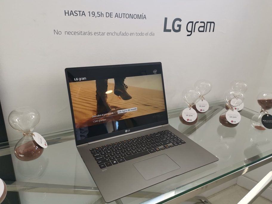 lg gram portatiles con grandes baterias para trabajar o divertirse muchas horas 17 autonomia