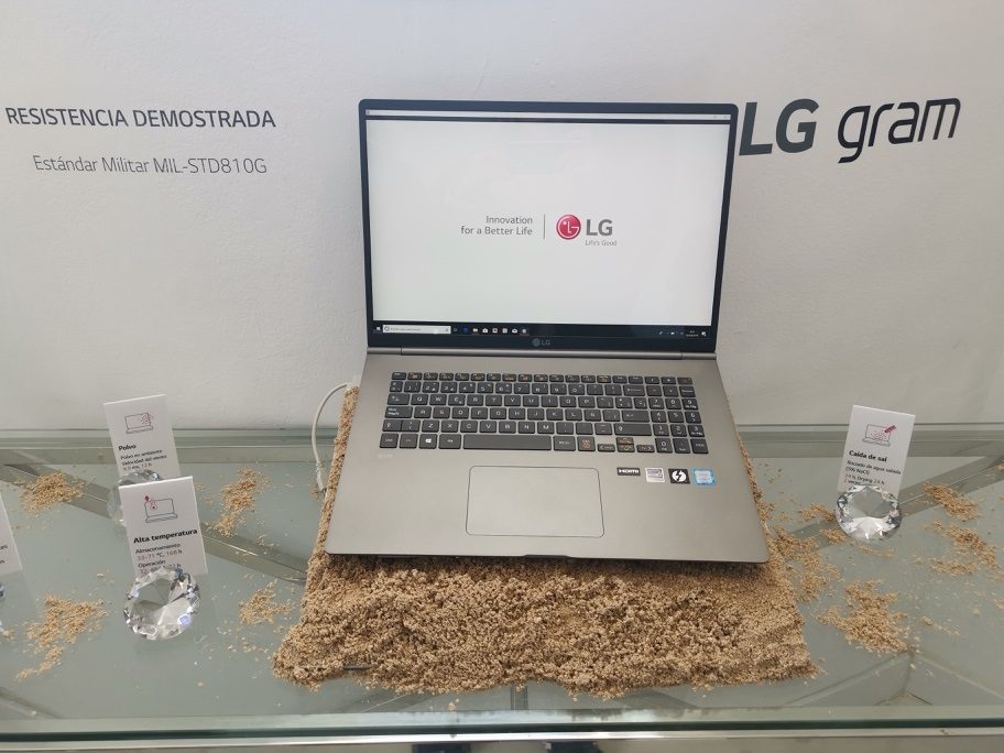 lg gram portatiles con grandes baterias para trabajar o divertirse muchas horas 17 resistencia
