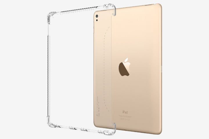 Luvvit Clear Grip | Las mejores fundas para iPad Pro 9.7
