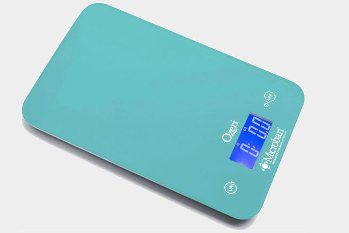 La Ozeri Touch II tiene propiedades antimicrobianas