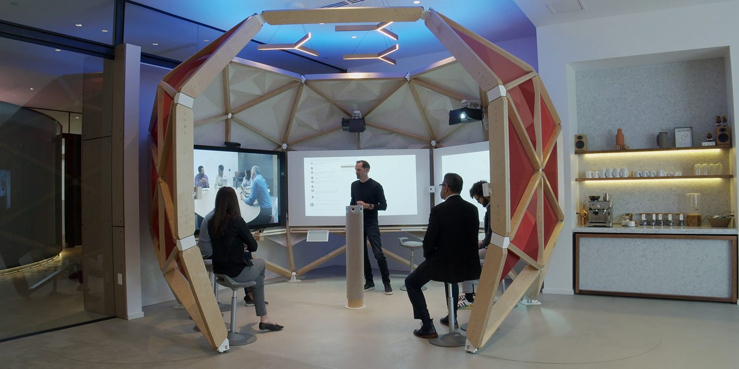 revision surfacehub 2s microsoft eggroom feat