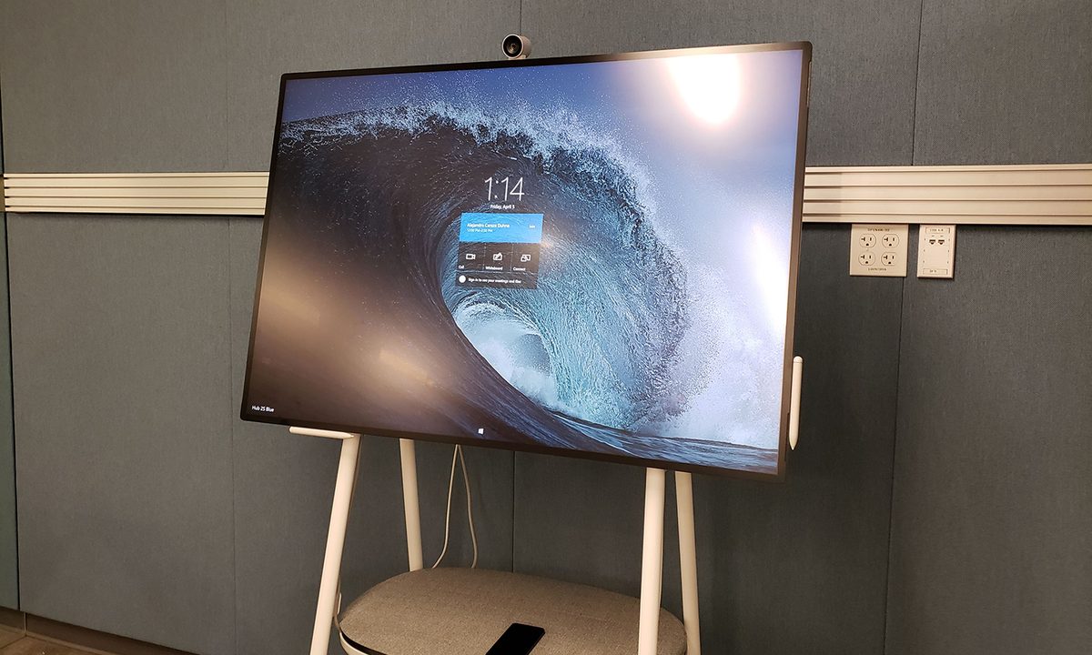 revision surfacehub 2s microsoft surface hub2 inoffice 2