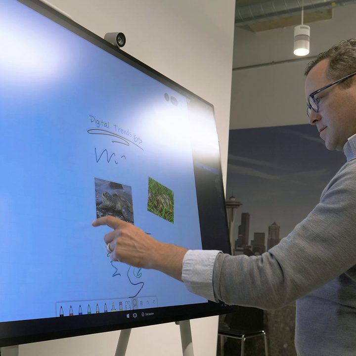 revision surfacehub 2s microsoft surface hub2 jeremyinteract 1