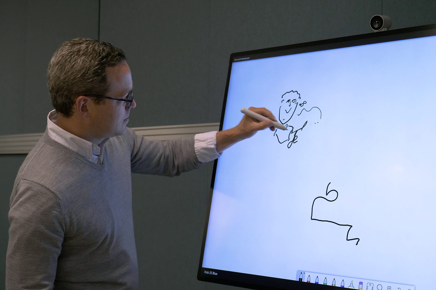 revision surfacehub 2s microsofthub2s handson 8