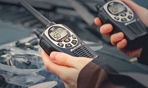 los mejores walkie talkies