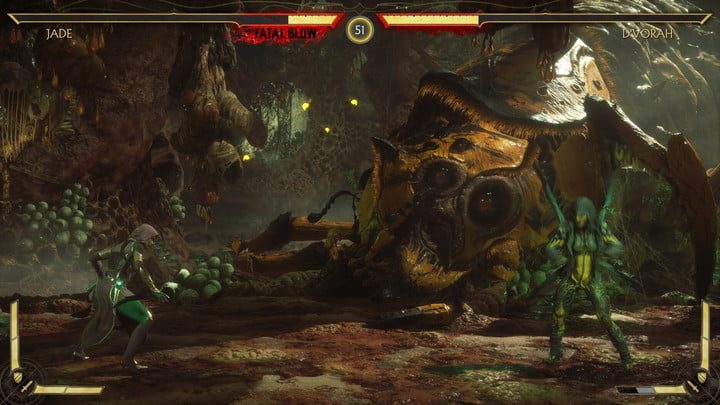 Golpes fatales en Mortal Kombat 11: Cuándo ejecutarlos