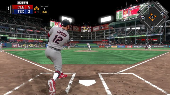 trucos de MLB The Show 19: Elige tu swing