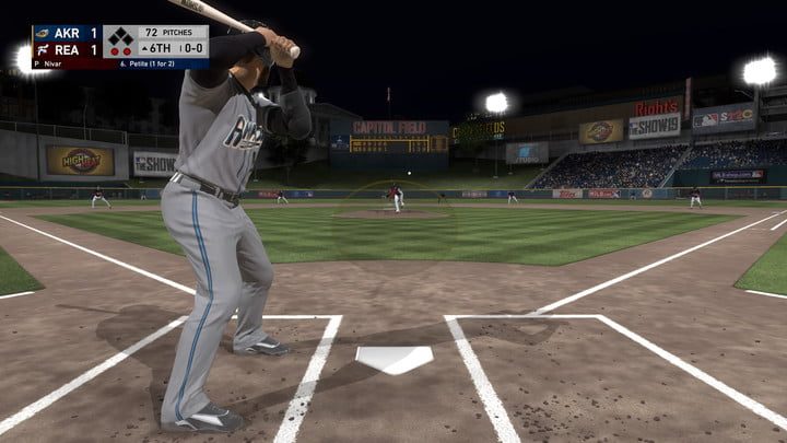 MLB The Show 19 es una experiencia de simulación, lo que significa que debes ser paciente.