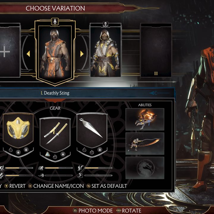 revision mortal kombat 11 review 30536