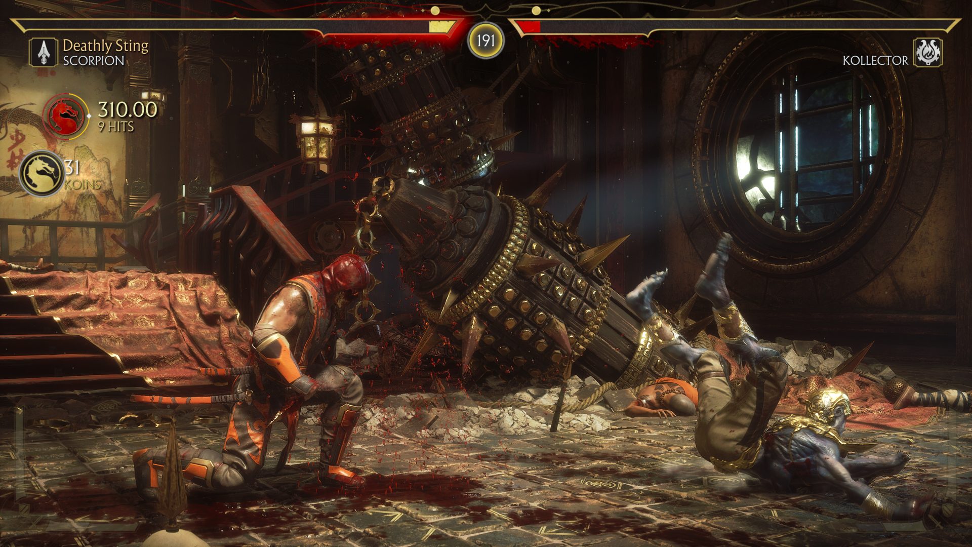 revision mortal kombat 11 review 30539