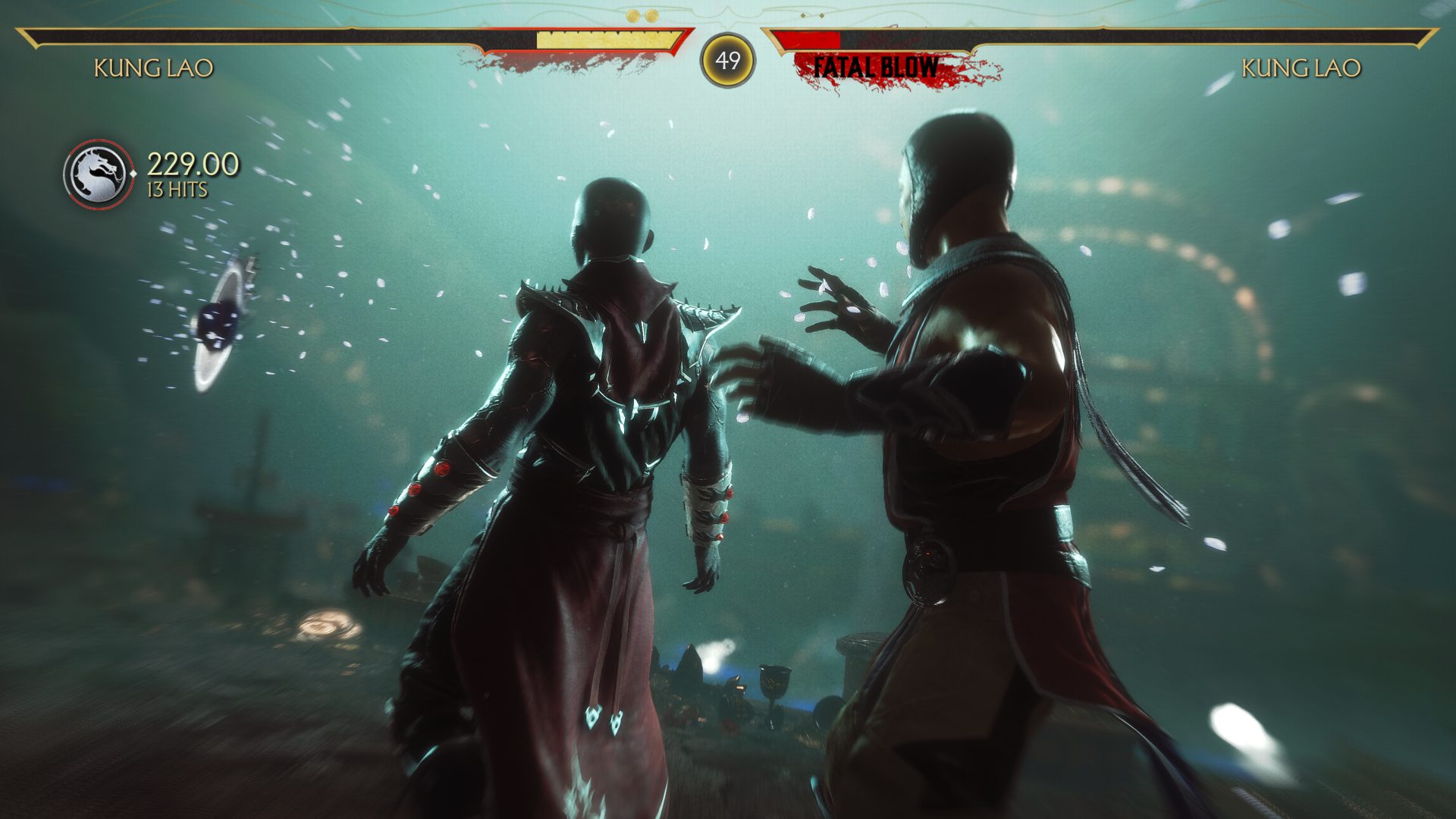 revision mortal kombat 11 review 30540