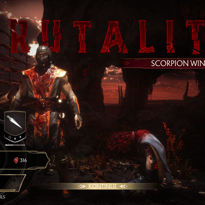 revision mortal kombat 11 review 30548