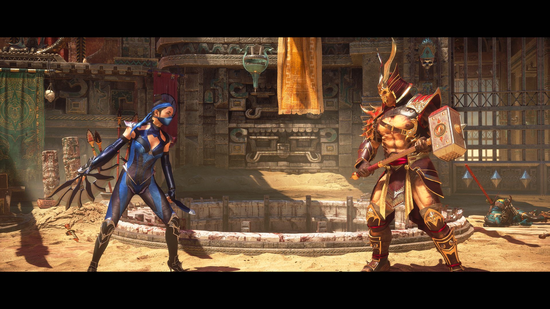 revision mortal kombat 11 review 30551