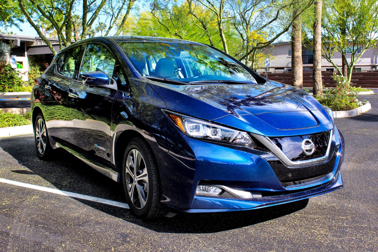 revision nissan leaf plus 2019 12