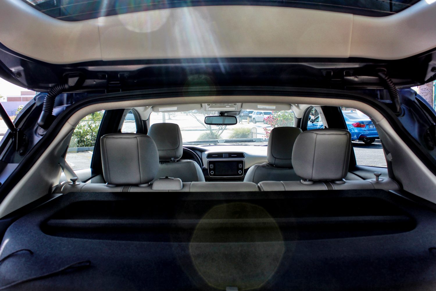 revision nissan leaf plus 2019 2