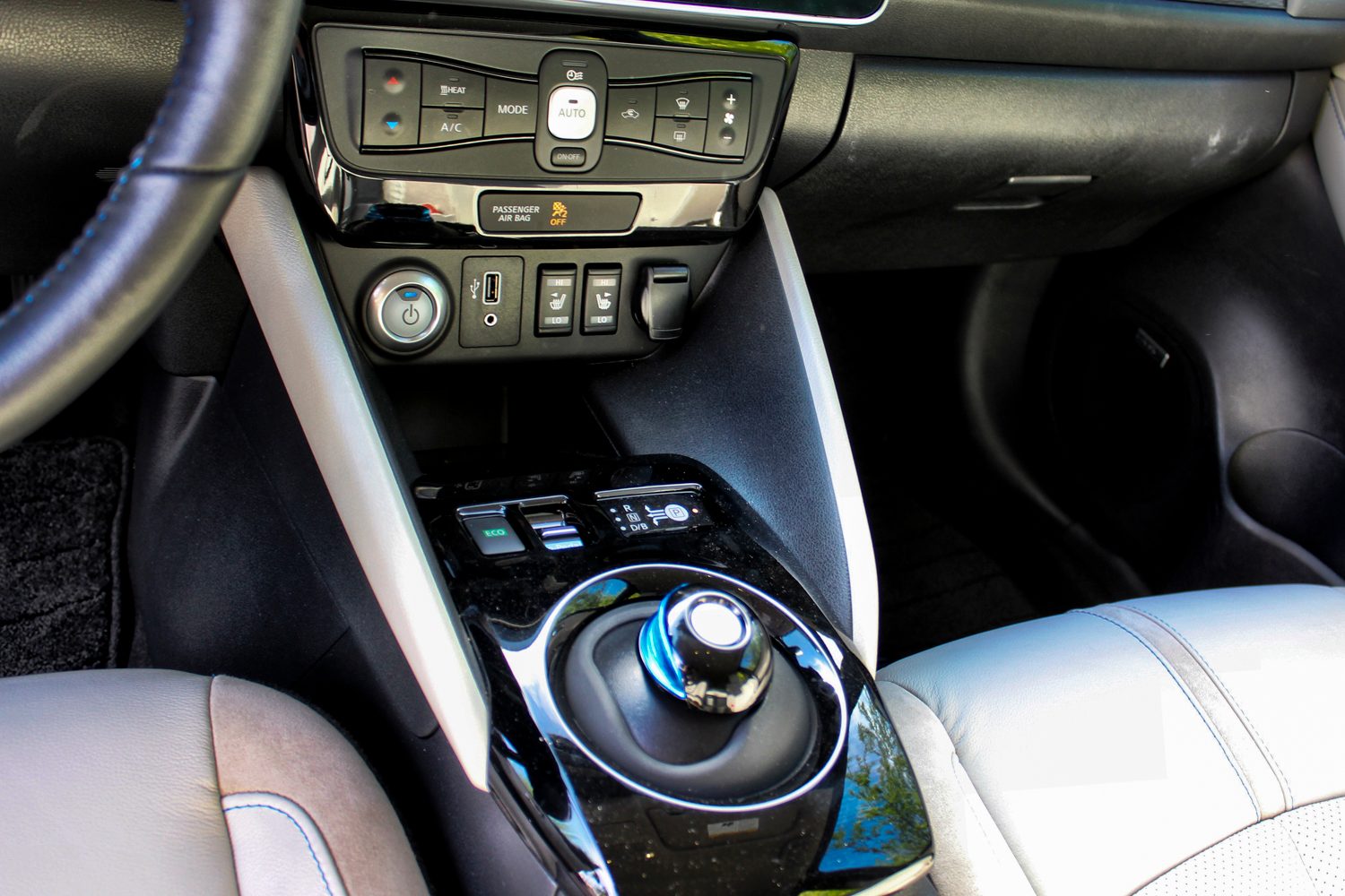 revision nissan leaf plus 2019 7