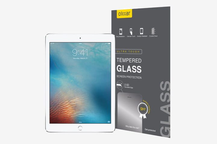 mejores protectores de pantalla para iPad