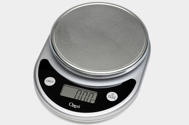 Báscula digital Ozeri Pronto