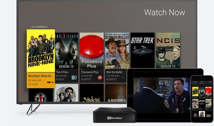 Plex Live | Los mejores receptores OTA