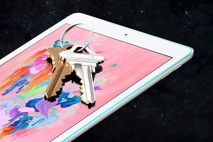 mejores protectores de pantalla para iPad