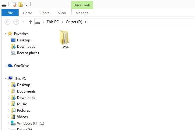 cambiar el disco duro de la PS4
