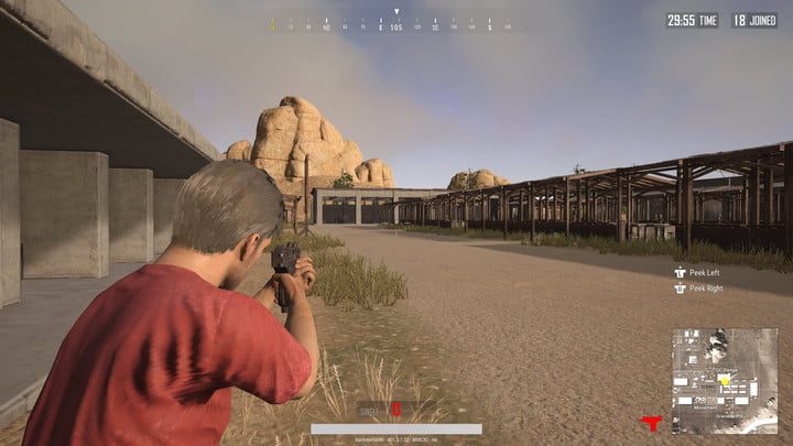 Las mejores armas del PUBG: Subametralladora SMG Micro UZI