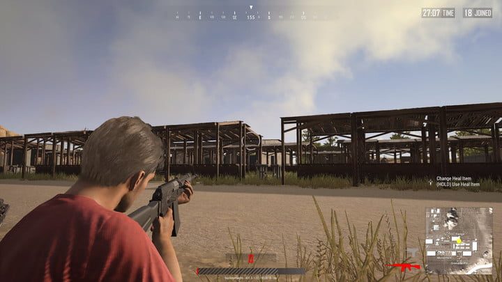 Las mejores armas del PUBG: Escopeta S12K