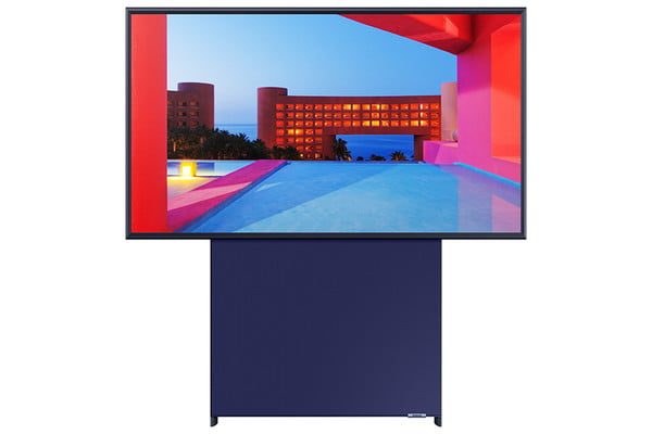 televisor vertical sero samsung tv 3