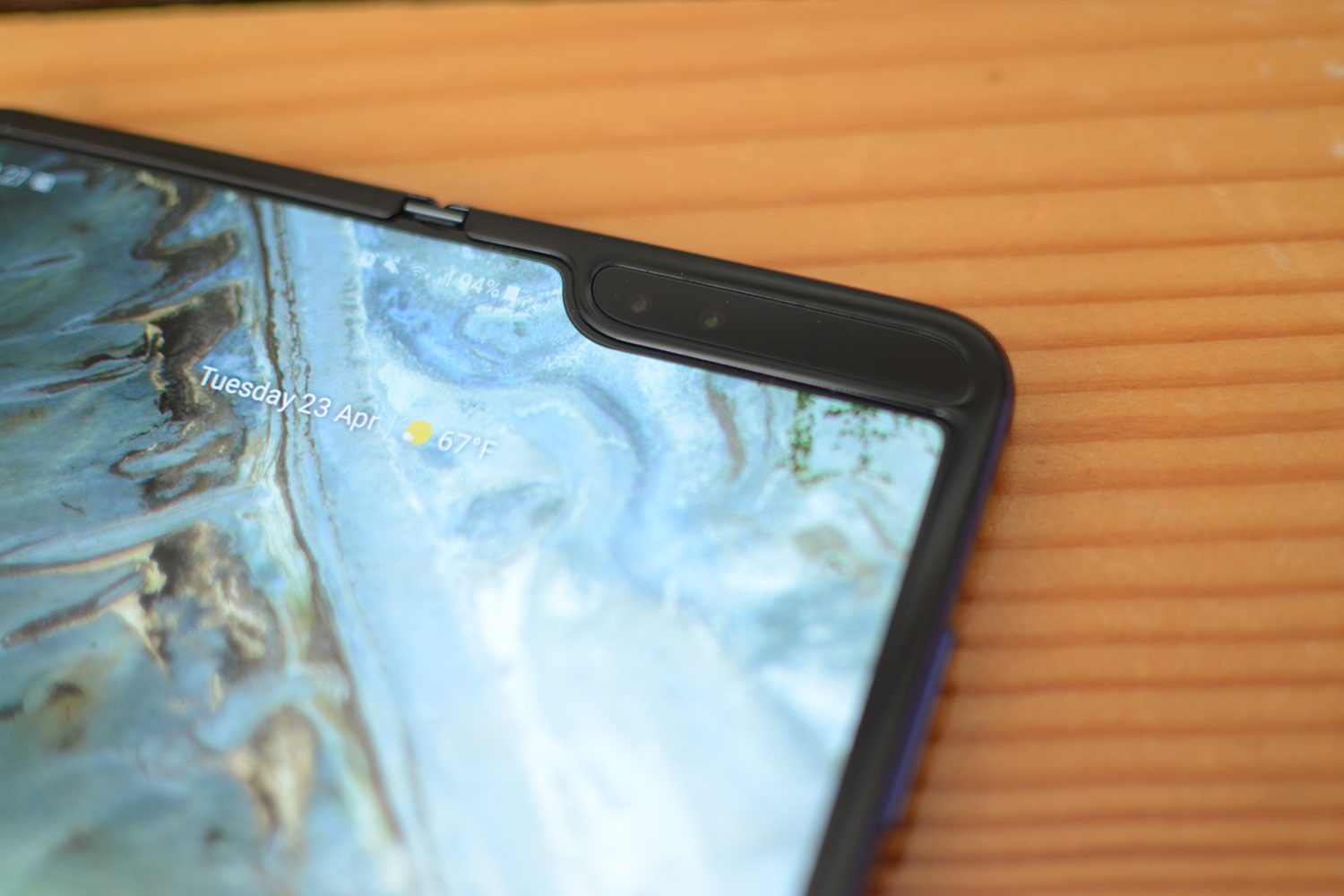 revision samsung galaxy fold review 8