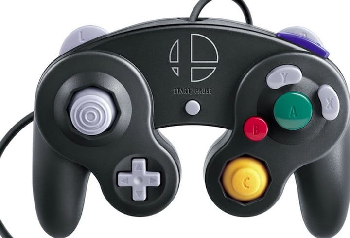 Los controles GameCube también funcionan en Nintendo Switch.