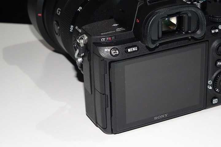 Panasonic Lumix S1R vs. Sony A7R III