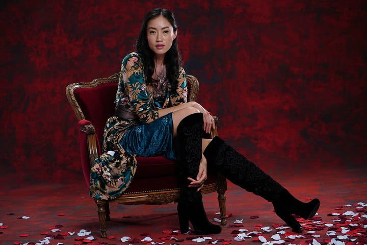 Disparo con la Sony A7R III.