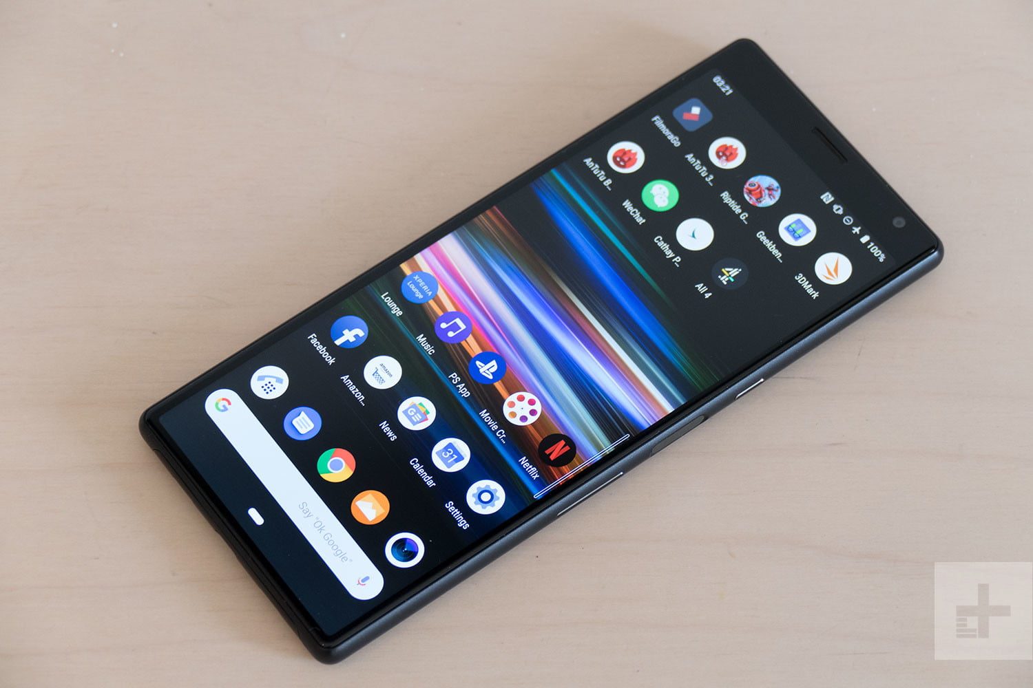 revision sony xperia 10 plus review 6