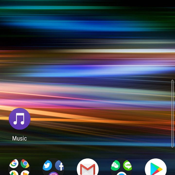 revision sony xperia 10 plus screen 2