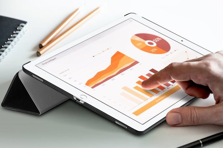 Spigen Smart Cover | Las mejores fundas para iPad Pro 9.7