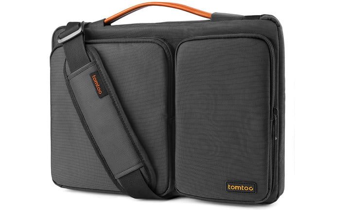 Tomtoc 13 360 Degree Laptop Shoulder Bag | Las mejores fundas para Dell XS 13