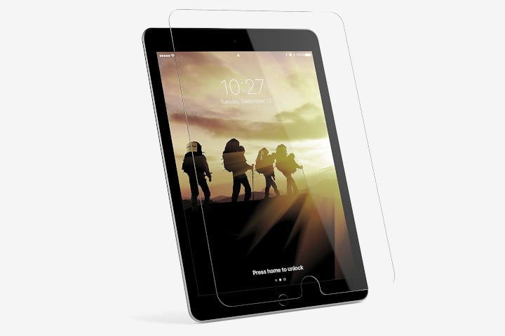 mejores protectores de pantalla para iPad