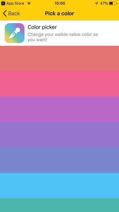 Walkie talkie Communication | Las aplicaciones walkie talkie para Android y iOS