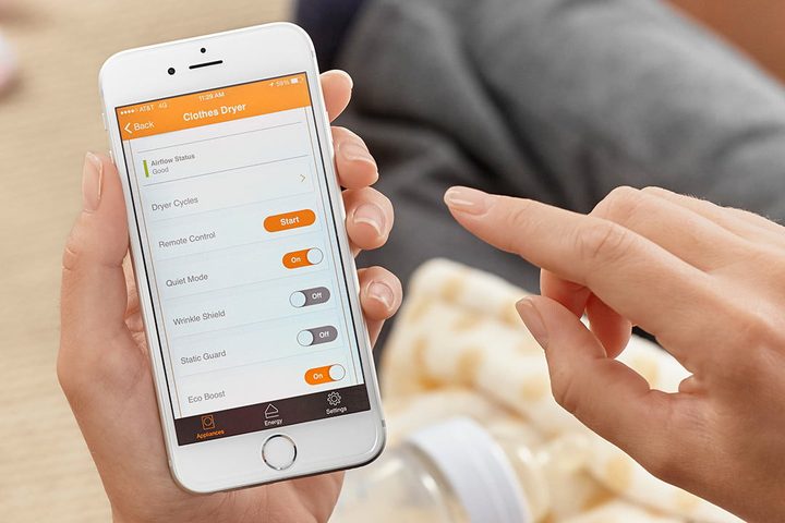 comprar una lavadora y secadora