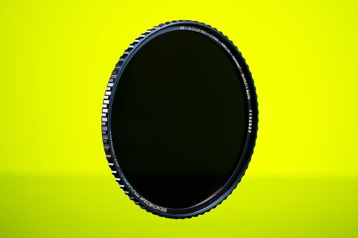 El Breakthrough X4 es uno de los mejores filtros para cámaras
