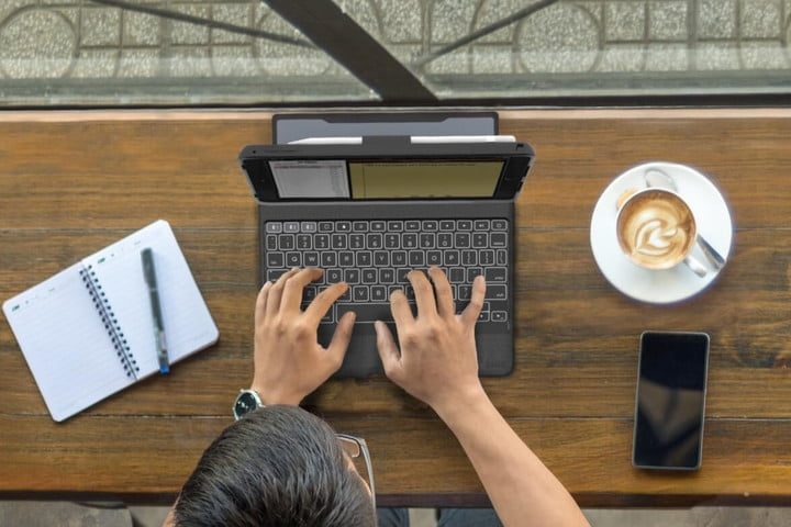 Zagg Rugged Book Case | Las mejores fundas para iPad Pro 9.7