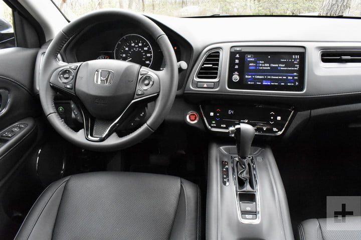 suv honda hr v touring revision 2019 review 7814 720x720