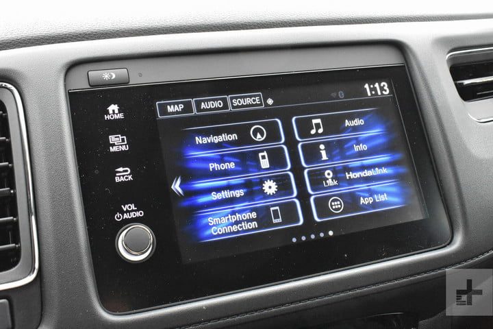 suv honda hr v touring revision 2019 review 7817 720x720