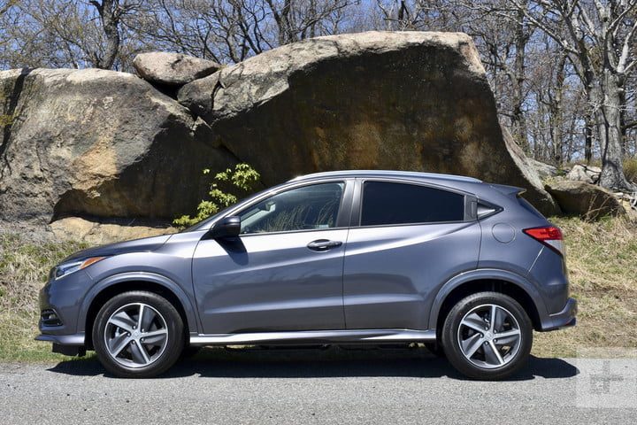 suv honda hr v touring revision 2019 review 7827 720x720