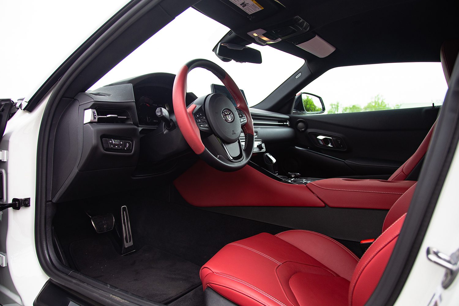 2020 Toyota GR Supra 3.0 Premium