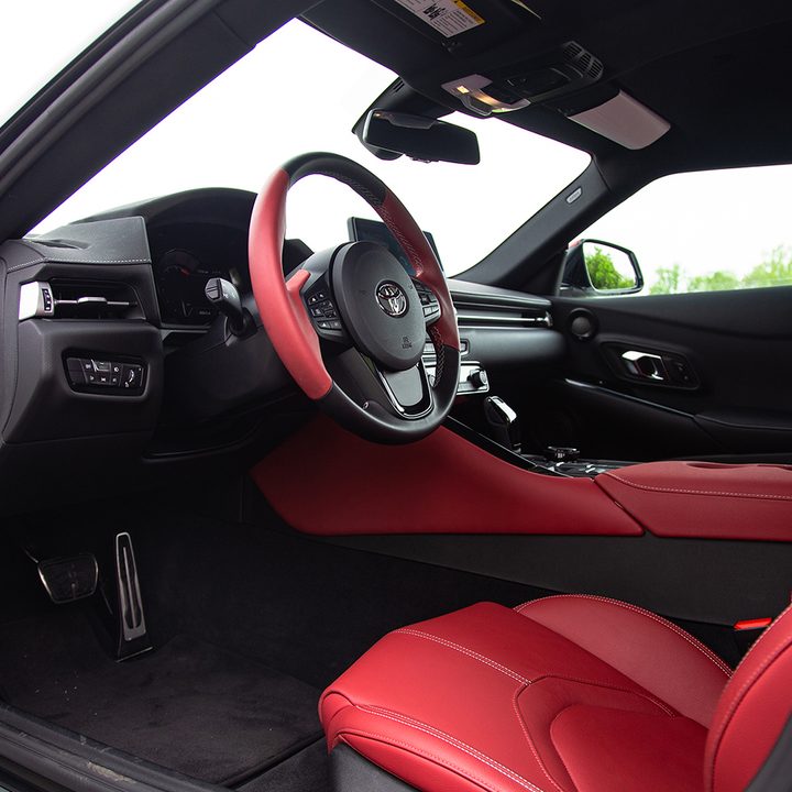 2020 Toyota GR Supra 3.0 Premium