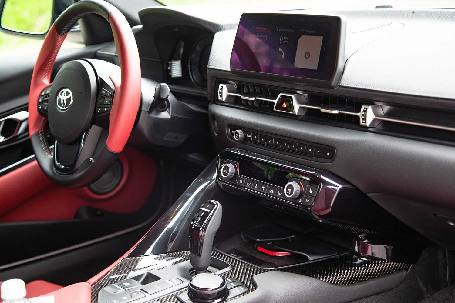 2020 Toyota GR Supra 3.0 Premium