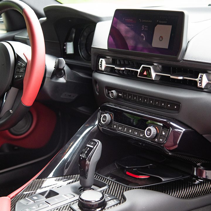 2020 Toyota GR Supra 3.0 Premium