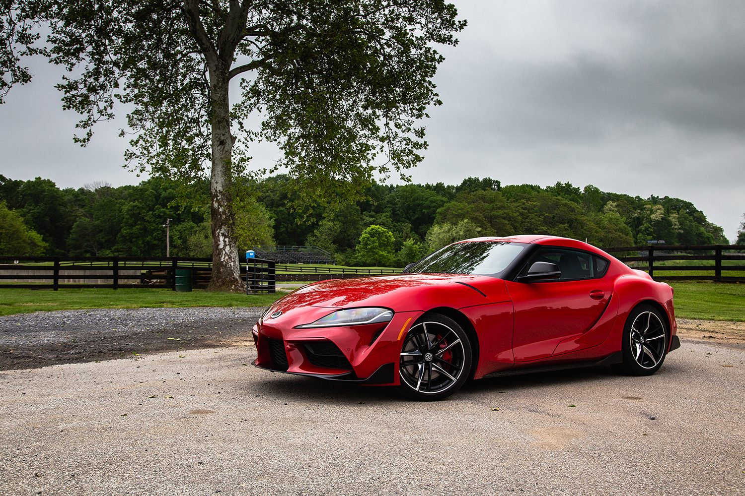 2020 Toyota GR Supra 3.0 Premium